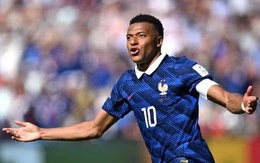 Siêu phẩm sút xa của Mbappe nhấn chìm tuyển Senegal