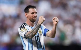 Messi cân bằng kỷ lục ghi bàn nhiều nhất lịch sử World Cup