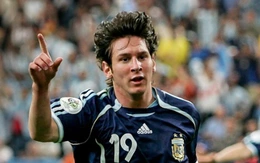 Cùng nhìn lại 16 bàn thắng của Messi ở các kỳ World Cup