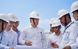 CEO Dương Văn Bắc: Novaland đã đi 80-90% chặng đường vượt khó, quyết tâm 'cập bờ' vào năm nay