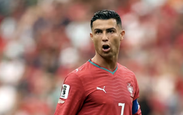 Bồ Đào Nha - CHDC Congo 1-1: Ronaldo thi đấu thất vọng
