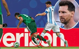 Algeria đòi trọng tài phạt thẻ Messi ở trận ra quân World Cup 2026