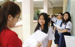 Tuyển sinh lớp 10