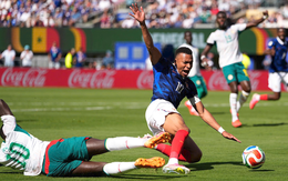 Highlights trận Pháp thắng thuyết phục 3-1 trước Senegal