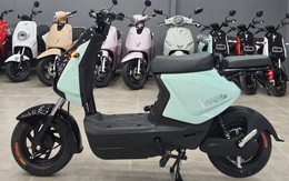 Xe máy điện VinFast Amio có bản mới: Giá không đổi, ưu đãi còn 12 triệu, tinh chỉnh động cơ