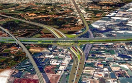 TP.HCM duyệt nút giao gần 3.000 tỉ đồng nối cao tốc Bến Lức - Long Thành với Cần Giờ