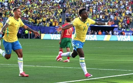 Dự đoán tỉ số World Cup: Brazil 'trút giận' lên Haiti