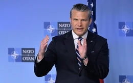 Mỹ thúc châu Âu gánh vác nhiều hơn, NATO chạy đua tăng chi tiêu quốc phòng