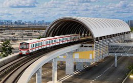 Metro nối TP.HCM với sân bay Long Thành: THACO chuẩn bị sản xuất toa tàu tại nhà máy ở Bình Cơ