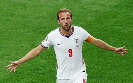 Tiền đạo Harry Kane san bằng kỷ lục của Messi tại World Cup 2026