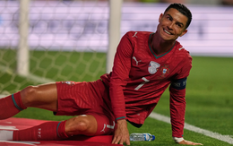 Cristiano Ronaldo quá già cho World Cup?