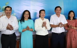 Lãnh đạo UBND TP Cần Thơ: 'Mong Tuổi Trẻ tiếp tục đồng hành cùng thành phố'