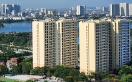 Giá chung cư Hà Nội giảm trong quý 2 năm 2026, TP.HCM ổn định