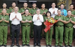 Phó bí thư Thành ủy Nguyễn Phước Lộc: Kết quả phòng, chống ma túy tạo lá chắn vững chắc cho người dân