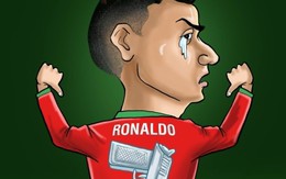 Ronaldo tịt ngòi, Bồ Đào Nha 'cưa điểm' với Congo