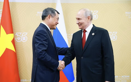 Tổng thống Nga Putin: Việt Nam là người bạn keo sơn của Nga