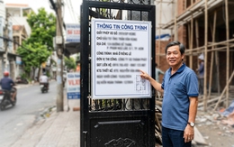 Người sắp xây nhà cần lưu ý: Quy định mới về thiết kế, thi công nhà ở riêng lẻ từ 1-7