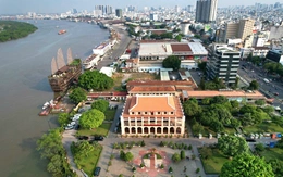 TP.HCM trình chủ trương đầu tư Công viên văn hóa Bến Nhà Rồng - Khánh Hội