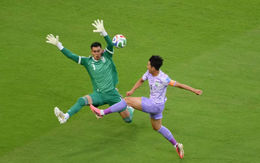 Mexico - Hàn Quốc (hiệp 1) 0-0: Hai đội đang chơi rất chặt chẽ