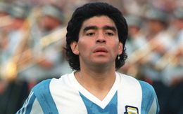 Maradona bằng AI quảng cáo cá cược ‘gây bão’ World Cup 2026