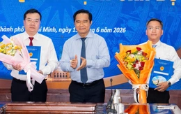 Bí thư phường Sài Gòn là tân Giám đốc Sở Giáo dục và Đào tạo TP.HCM