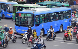 Tải ứng dụng MultiGo, sử dụng giao thông công cộng TP.HCM thuận tiện, ưu đãi
