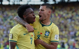 Brazil và mệnh lệnh phải thắng
