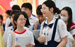 Trường phổ thông Năng khiếu điều chỉnh thời gian nhập học lớp 10