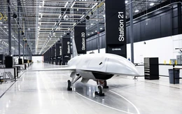 Không quân Mỹ chi 10 tỉ USD mua phi đội drone hỗ trợ máy bay chiến đấu