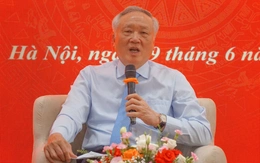 Nguyên Phó thủ tướng thường trực Nguyễn Hòa Bình ra mắt sách về xây dựng Chính phủ liêm chính, kiến tạo