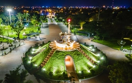 Giao di tích đặc biệt Thành cổ Quảng Trị về phường quản lý