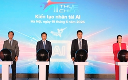 AI thực chiến trở lại, rất công nghệ lại rất giải trí, giải nhất 1 tỉ đồng