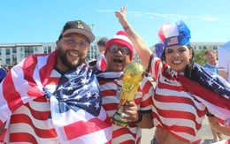 Ai hưởng lợi ở World Cup?