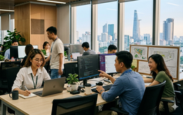 Đi làm nên 'lăn xả cống hiến' hay phải tính toán 'win-win'?