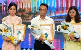 72 tác phẩm được vinh danh tại giải báo chí TP.HCM, báo Tuổi Trẻ có 10 tác phẩm