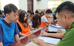 Công an Hà Nội đã khởi tố 194 người liên quan các vụ lừa đảo mua bán 'hợp đồng kỳ nghỉ'