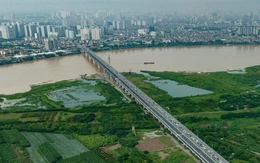 Bao giờ Hà Nội hoàn thành điều chỉnh Quy hoạch phân khu đô thị sông Hồng?