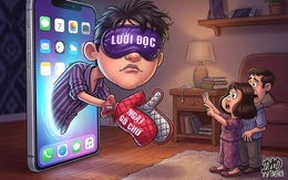 Người trẻ ngại đọc, lười diễn đạt khi giao tiếp trên mạng