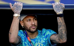 Tổng thống Brazil 'mỉa mai' Neymar?