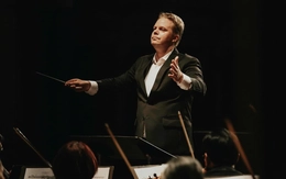 Kiệt tác của Tchaikovsky, Mussorgsky và Bartok đến TP.HCM