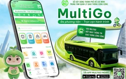 Ứng dụng MultiGo hướng tới hệ sinh thái giao thông số tại TP.HCM
