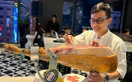Nhà hàng quốc tế ngày càng 'bén rễ' tại Việt Nam