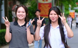 Gần 23.000 thí sinh dự kỳ thi riêng đầu tiên của Bộ Quốc phòng