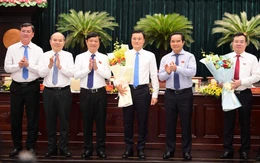 Miễn nhiệm Phó chủ tịch UBND TP.HCM Bùi Xuân Cường để thực hiện công tác cán bộ