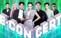 Lễ hội âm nhạc E-Concert 2026: Hứa hẹn bùng nổ