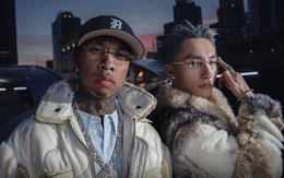 Rapper Tyga hợp tác Sơn Tùng M-TP: Cơ hội kết nối với dòng máu Việt đang chảy trong người