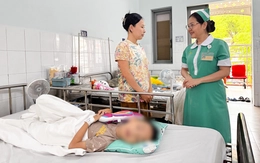 Nhờ chiến thuật 'nằm yên', bé trai bị chấn thương thận phải đã giữ được quả thận
