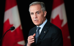 Thủ tướng Carney hứng chỉ trích khi kinh tế Canada tăng trưởng âm hai quý liên tiếp