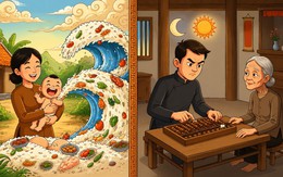 Câu ca dao quen thuộc này là gì? (P10)