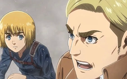 Nếu Levi cứu Erwin thay vì Armin, số phận thế giới Attack on Titan sẽ ra sao?
